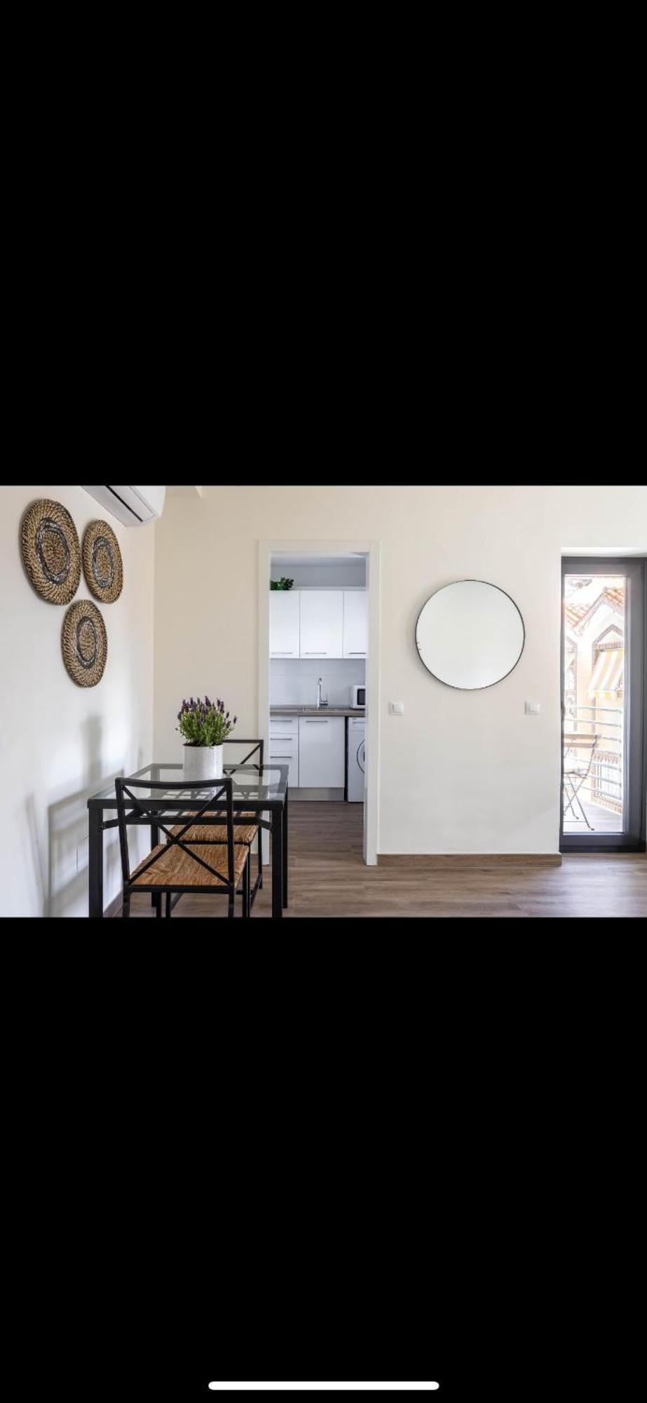 Pedregalejo Apartament Màlaga Exteriér fotografie