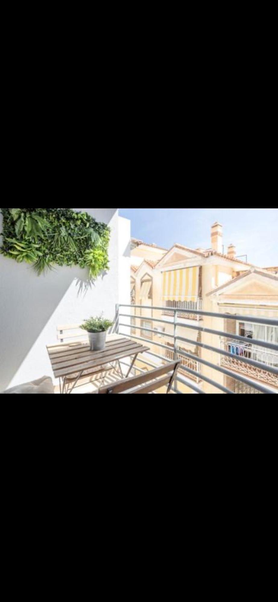 Pedregalejo Apartament Màlaga Exteriér fotografie
