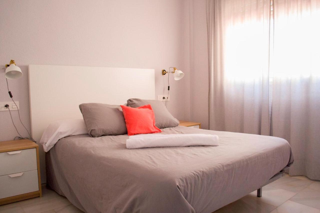 Pedregalejo Apartament Màlaga Exteriér fotografie