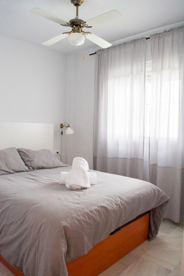 Pedregalejo Apartament Màlaga Exteriér fotografie