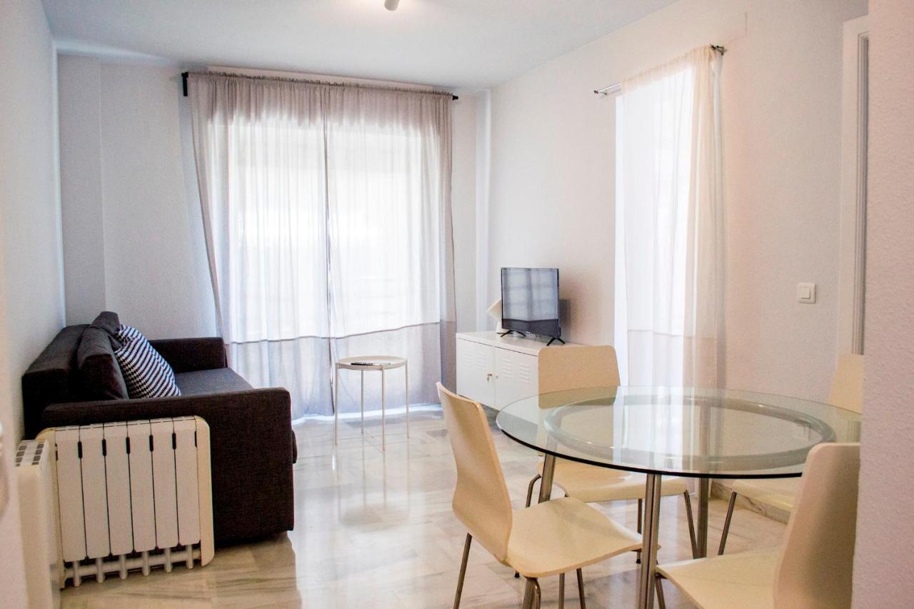 Pedregalejo Apartament Màlaga Exteriér fotografie