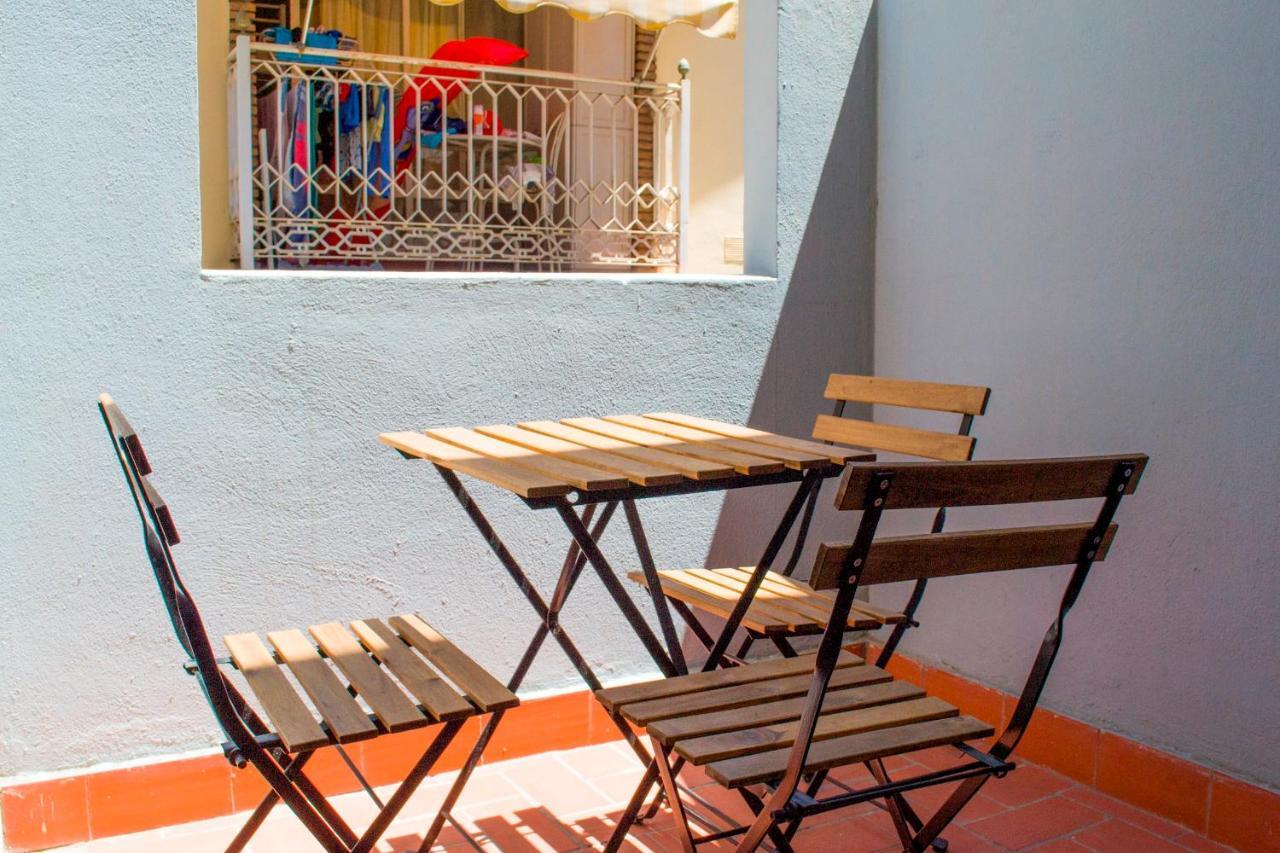 Pedregalejo Apartament Màlaga Exteriér fotografie
