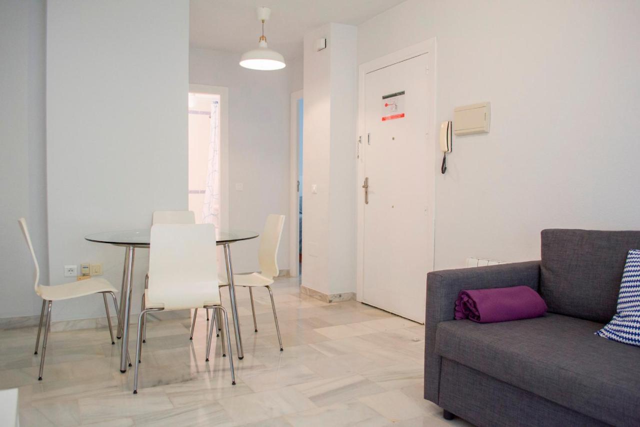 Pedregalejo Apartament Màlaga Exteriér fotografie