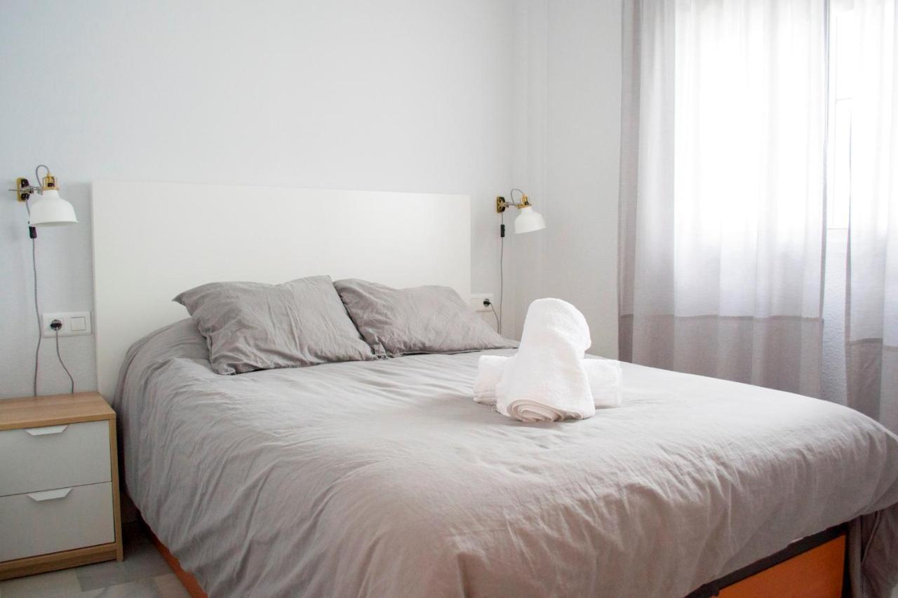Pedregalejo Apartament Màlaga Exteriér fotografie