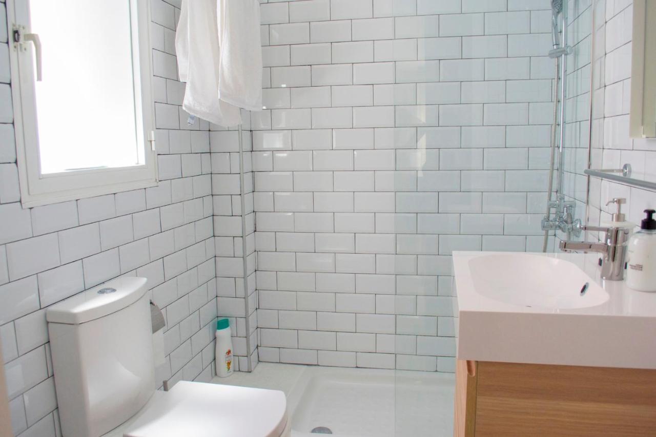 Pedregalejo Apartament Màlaga Exteriér fotografie